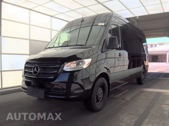 2025 Mercedes-Benz Sprinter 2500 Cargo Van High Roof 170.0" WB