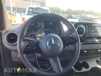 2025 Mercedes-Benz Sprinter 2500 Cargo Van High Roof 170.0" WB - miniatura 10