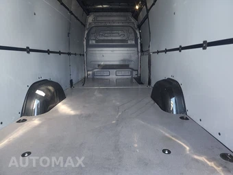 2025 Mercedes-Benz Sprinter 2500 Cargo Van High Roof 170.0" WB - miniatura 15