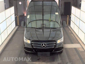 2025 Mercedes-Benz Sprinter 2500 Cargo Van High Roof 170.0" WB - miniatura 2