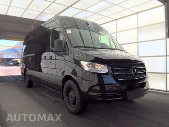 2025 Mercedes-Benz Sprinter 2500 Cargo Van High Roof 170.0" WB - miniatura 3