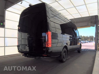 2025 Mercedes-Benz Sprinter 2500 Cargo Van High Roof 170.0" WB - miniatura 4