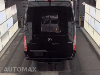 2025 Mercedes-Benz Sprinter 2500 Cargo Van High Roof 170.0" WB - miniatura 5