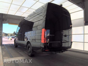 2025 Mercedes-Benz Sprinter 2500 Cargo Van High Roof 170.0" WB - miniatura 6