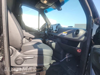 2025 Mercedes-Benz Sprinter 2500 Cargo Van High Roof 170.0" WB - miniatura 8