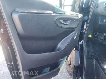 2025 Mercedes-Benz Sprinter 2500 Cargo Van High Roof 170.0" WB - miniatura 9