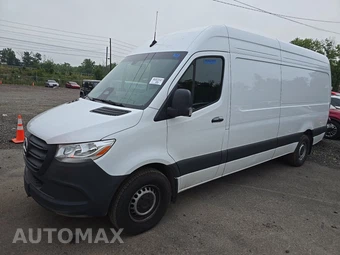 2025 Mercedes-Benz Sprinter 2500 Cargo Van High Roof 170.0" WB