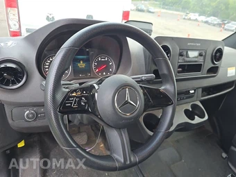2025 Mercedes-Benz Sprinter 2500 Cargo Van High Roof 170.0" WB - miniatura 10
