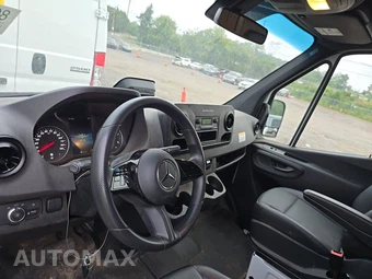 2025 Mercedes-Benz Sprinter 2500 Cargo Van High Roof 170.0" WB - miniatura 11