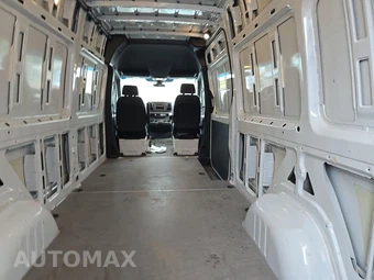 2025 Mercedes-Benz Sprinter 2500 Cargo Van High Roof 170.0" WB - miniatura 16
