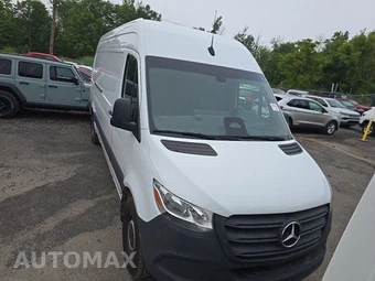 2025 Mercedes-Benz Sprinter 2500 Cargo Van High Roof 170.0" WB - miniatura 2