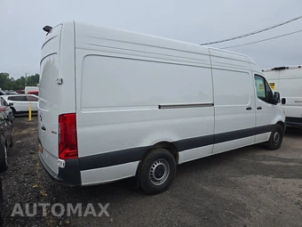 2025 Mercedes-Benz Sprinter 2500 Cargo Van High Roof 170.0" WB - miniatura 4
