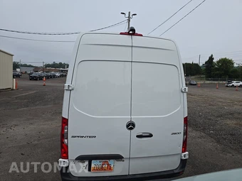 2025 Mercedes-Benz Sprinter 2500 Cargo Van High Roof 170.0" WB - miniatura 5