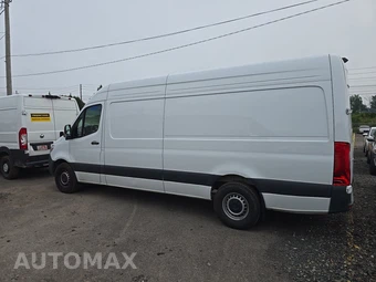 2025 Mercedes-Benz Sprinter 2500 Cargo Van High Roof 170.0" WB - miniatura 6