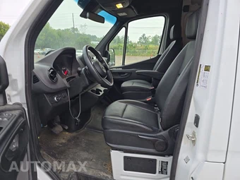 2025 Mercedes-Benz Sprinter 2500 Cargo Van High Roof 170.0" WB - miniatura 7