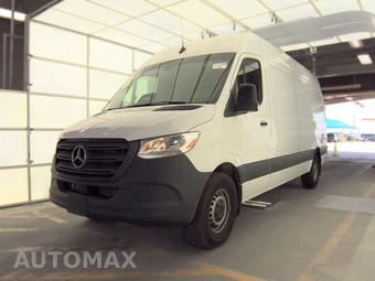 2025 Mercedes-Benz Sprinter 2500 Cargo Van High Roof 170.0" WB