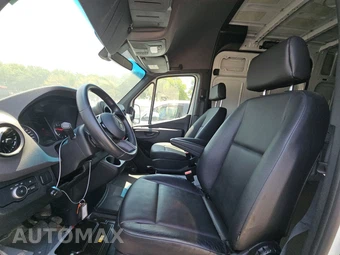 2025 Mercedes-Benz Sprinter 2500 Cargo Van High Roof 170.0" WB - miniatura 13