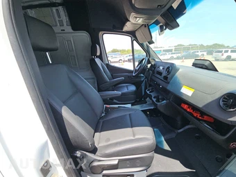 2025 Mercedes-Benz Sprinter 2500 Cargo Van High Roof 170.0" WB - miniatura 14