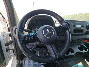 2025 Mercedes-Benz Sprinter 2500 Cargo Van High Roof 170.0" WB - miniatura 16