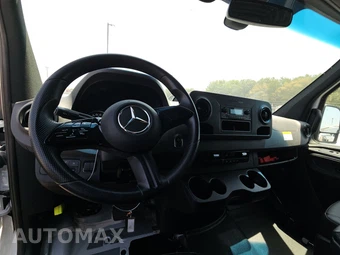 2025 Mercedes-Benz Sprinter 2500 Cargo Van High Roof 170.0" WB - miniatura 17