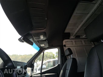 2025 Mercedes-Benz Sprinter 2500 Cargo Van High Roof 170.0" WB - miniatura 19