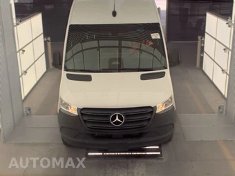 2025 Mercedes-Benz Sprinter 2500 Cargo Van High Roof 170.0" WB - miniatura 2