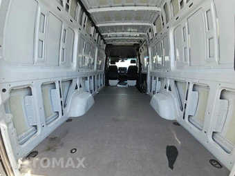 2025 Mercedes-Benz Sprinter 2500 Cargo Van High Roof 170.0" WB - miniatura 22