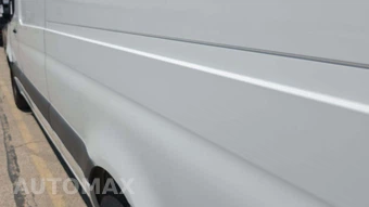 2025 Mercedes-Benz Sprinter 2500 Cargo Van High Roof 170.0" WB - miniatura 24