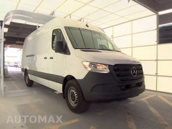 2025 Mercedes-Benz Sprinter 2500 Cargo Van High Roof 170.0" WB - miniatura 4
