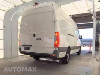 2025 Mercedes-Benz Sprinter 2500 Cargo Van High Roof 170.0" WB - miniatura 5