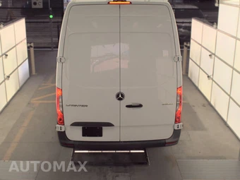 2025 Mercedes-Benz Sprinter 2500 Cargo Van High Roof 170.0" WB - miniatura 6