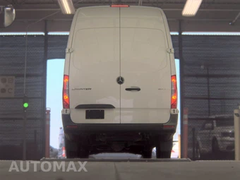 2025 Mercedes-Benz Sprinter 2500 Cargo Van High Roof 170.0" WB - miniatura 7