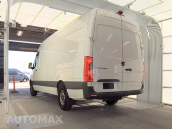 2025 Mercedes-Benz Sprinter 2500 Cargo Van High Roof 170.0" WB - miniatura 8