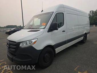 2025 Mercedes-Benz Sprinter 2500 Cargo Van High Roof 170.0" WB