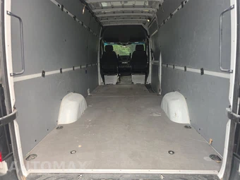 2025 Mercedes-Benz Sprinter 2500 Cargo Van High Roof 170.0" WB - miniatura 17