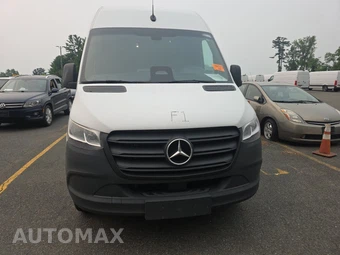 2025 Mercedes-Benz Sprinter 2500 Cargo Van High Roof 170.0" WB - miniatura 2