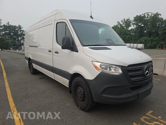 2025 Mercedes-Benz Sprinter 2500 Cargo Van High Roof 170.0" WB - miniatura 3
