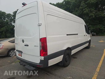 2025 Mercedes-Benz Sprinter 2500 Cargo Van High Roof 170.0" WB - miniatura 4