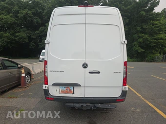 2025 Mercedes-Benz Sprinter 2500 Cargo Van High Roof 170.0" WB - miniatura 5