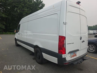 2025 Mercedes-Benz Sprinter 2500 Cargo Van High Roof 170.0" WB - miniatura 6