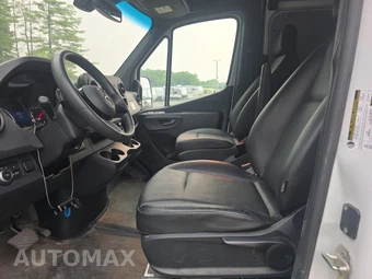 2025 Mercedes-Benz Sprinter 2500 Cargo Van High Roof 170.0" WB - miniatura 7