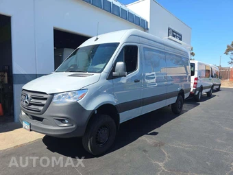 2025 Mercedes-Benz Sprinter 2500 Cargo Van High Roof 170.0" WB