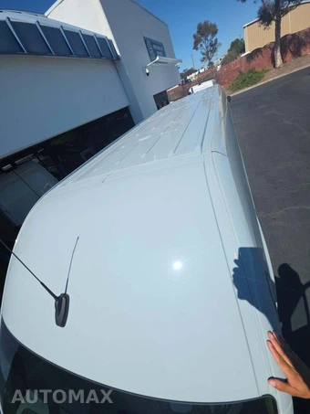 2025 Mercedes-Benz Sprinter 2500 Cargo Van High Roof 170.0" WB - miniatura 12