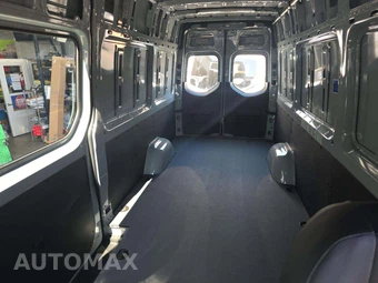 2025 Mercedes-Benz Sprinter 2500 Cargo Van High Roof 170.0" WB - miniatura 13