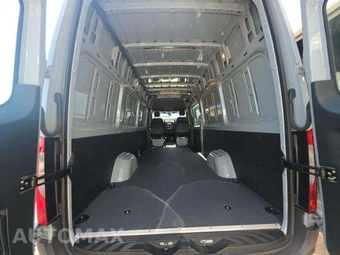 2025 Mercedes-Benz Sprinter 2500 Cargo Van High Roof 170.0" WB - miniatura 14