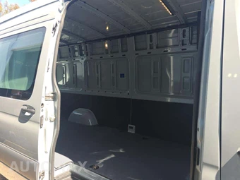 2025 Mercedes-Benz Sprinter 2500 Cargo Van High Roof 170.0" WB - miniatura 16