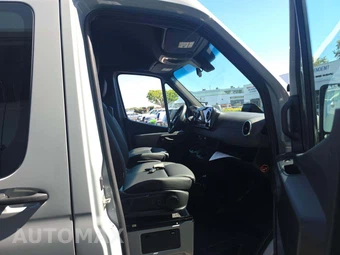 2025 Mercedes-Benz Sprinter 2500 Cargo Van High Roof 170.0" WB - miniatura 18