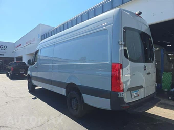 2025 Mercedes-Benz Sprinter 2500 Cargo Van High Roof 170.0" WB - miniatura 2