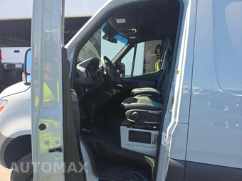 2025 Mercedes-Benz Sprinter 2500 Cargo Van High Roof 170.0" WB - miniatura 6