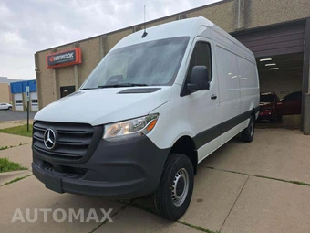 2025 Mercedes-Benz Sprinter 2500 Cargo Van High Roof 170.0" WB